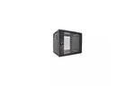 Шкаф настенный Merlion 9U 19'' 600*450*500 (Ш*Г*В)мм, black (Ml3-6409 / 23527)