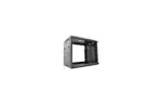 Шкаф настенный Merlion 9U 19'' 600*450*500 (Ш*Г*В)мм, black (Ml3-6409 / 23527)