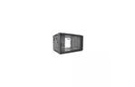 Шкаф настенный Merlion 6U 19'' 600*600*367 (Ш*Г*В)мм, black (Ml3-6606 / 23525)