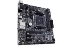 ASUS Материнская плата PRIME A320M-K/CSM sAM4 A320 2xDDR4 HDMI D-Sub mATX