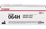 Canon Картридж 064H MF832Cdw/LBP722Cdw Black (1300 стр.)