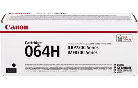Canon Картридж 064H MF832Cdw/LBP722Cdw Black (1300 стр.) - Фото