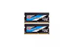 Модуль для ноутбука SoDIMM DDR4 32GB (2x16GB) 3200 MHz Ripjaws G.Skill (F4-3200C22D-32GRS)