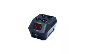 Стабілізатор Gemix ZVK-1000 (ZVK1000.700W) - Фото Стабілізатор Gemix ZVK-1000 (ZVK1000.700W) - Фото
