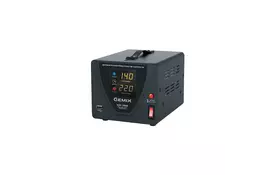 Стабілізатор Gemix SDR-2000 (SDR2000.1400W) - Фото Стабілізатор Gemix SDR-2000 (SDR2000.1400W) - Фото