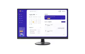 Монитор Lenovo C32u-40 (63DAGAT2UA) - Фото