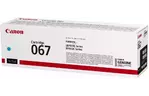 Canon Картридж 067 MF651Cw/MF655Cdw/MF657Cdw/LBP631Cw/LBP633Cdw Cyan (1350 стр.)