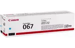 Canon Картридж 067 MF651Cw/MF655Cdw/MF657Cdw/LBP631Cw/LBP633Cdw Cyan (1350 стр.)