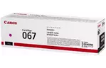 Canon Картридж 067 MF651Cw/MF655Cdw/MF657Cdw/LBP631Cw/LBP633Cdw Magenta (1350 стр.)