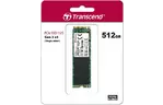 Transcend Накопитель SSD M.2 512GB PCIe 3.0 MTE112