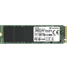 Transcend Накопитель SSD M.2 512GB PCIe 3.0 MTE112