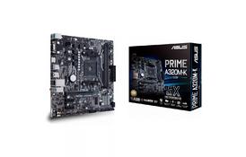 Материнская плата ASUS PRIME A320M-K/CSM - Фото
