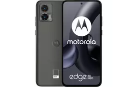 Мобильный телефон Motorola Edge 30 Neo 8/128GB Black Onyx (PAV00004PL) - Фото