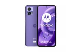 Мобильный телефон Motorola Edge 30 Neo 8/128GB Very Peri (PAV00062PL) - Фото