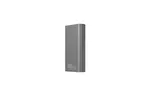 Батарея универсальная ColorWay 20 000 mAh PD/20W, QC/3.0, USB-C/Micro-USB/Lightning/USB-A max.22.5W Gray (CW-PB200LPH3GR-PDD)