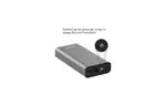 Батарея универсальная ColorWay 20 000 mAh PD/20W, QC/3.0, USB-C/Micro-USB/Lightning/USB-A max.22.5W Gray (CW-PB200LPH3GR-PDD)