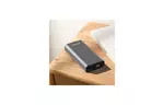 Батарея универсальная ColorWay 20 000 mAh PD/20W, QC/3.0, USB-C/Micro-USB/Lightning/USB-A max.22.5W Gray (CW-PB200LPH3GR-PDD)