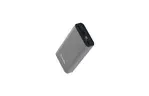 Батарея универсальная ColorWay 20 000 mAh PD/20W, QC/3.0, USB-C/Micro-USB/Lightning/USB-A max.22.5W Gray (CW-PB200LPH3GR-PDD)