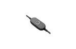 Наушники Logitech Zone Wired USB UC Graphite (981-000875)