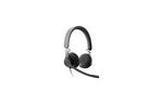 Наушники Logitech Zone Wired USB UC Graphite (981-000875)
