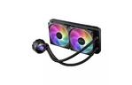Система охлаждения водяного ASUS ROG-STRIX-LC-II-240 ARGB (90RC00E1-M0UAY0)