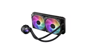 Система охлаждения водяного ASUS ROG-STRIX-LC-II-240 ARGB (90RC00E1-M0UAY0) - Фото