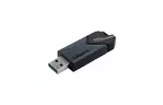 USB флеш накопитель Kingston USB3.2 128GB Kingston DataTraveler Exodia Onyx (DTXON/128GB)
