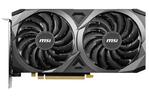 MSI Видеокарта GeForce RTX 3050 8GB GDDR6 VENTUS 2X OC