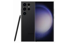 Мобильный телефон Samsung Galaxy S23 Ultra 5G 12/512Gb Black (SM-S918BZKHSEK) - Фото