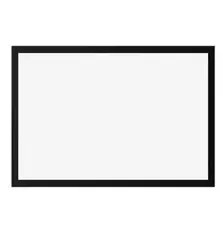 Проекционный экран фиксированный 16:9 150'' (332*187 см) 2E Bellatrix 2EFIX150D