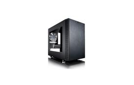 Корпус Fractal Design Nano S Window (FD-CA-DEF-NANO-S-BK-W) - Фото