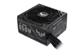Блок питания ASUS 650W TUF 80+ Bronze (90YE00D1-B0NA00) - Фото