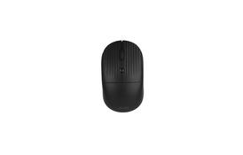 Мишка 2E MF218 Silent Wireless/Bluetooth Black (2E-MF218WBK) - Фото
