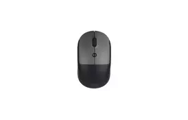 Мишка 2E MF218 Silent Wireless/Bluetooth Black/Grey (2E-MF218WBG) - Фото