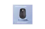 Мышка 2E MF225 Silent Wireless/Bluetooth Black (2E-MF225WBK)