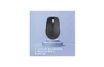 Мышка 2E MF225 Silent Wireless/Bluetooth Black (2E-MF225WBK)