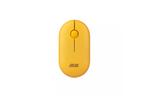 Мышка 2E MF300 Silent Wireless/Bluetooth Sunny Yellow (2E-MF300WYW)