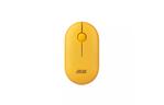 Мышка 2E MF300 Silent Wireless/Bluetooth Sunny Yellow (2E-MF300WYW)