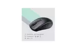 Мышка 2E MF270 Silent Rechargeable Wireless Black (2E-MF270WBK)