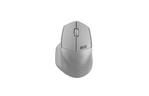 Мышка 2E MF280 Silent Wireless/Bluetooth Gray (2E-MF280WGR)