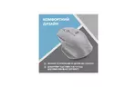 Мышка 2E MF280 Silent Wireless/Bluetooth Gray (2E-MF280WGR)