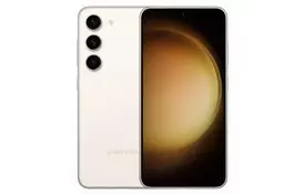 Мобильный телефон Samsung Galaxy S23 5G 8/256Gb Beige (SM-S911BZEGSEK) - Фото