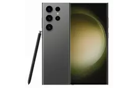 Мобильный телефон Samsung Galaxy S23 Ultra 5G 12/256Gb Green (SM-S918BZGGSEK) - Фото