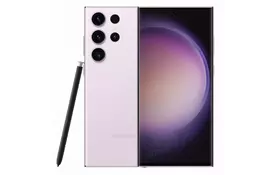Мобильный телефон Samsung Galaxy S23 Ultra 5G 12/256Gb Light Pink (SM-S918BLIGSEK) - Фото