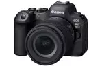 Canon Цифровая фотокамера EOS R6 Mark II+RF 24-105 f/4.0-7.1 IS STM