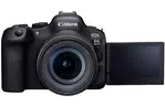Canon Цифровая фотокамера EOS R6 Mark II+RF 24-105 f/4.0-7.1 IS STM