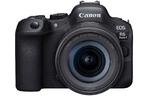 Canon Цифровая фотокамера EOS R6 Mark II+RF 24-105 f/4.0-7.1 IS STM