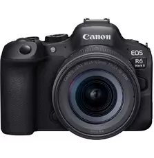 Canon Цифровая фотокамера EOS R6 Mark II+RF 24-105 f/4.0-7.1 IS STM