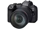 Canon Цифровая фотокамера EOS R6 Mark II + RF 24-105 f/4.0 L IS