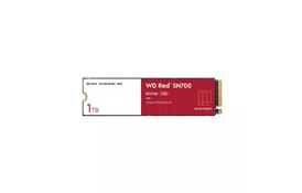 Накопитель SSD M.2 2280 2TB SN700 RED WD (WDS200T1R0C) - Фото